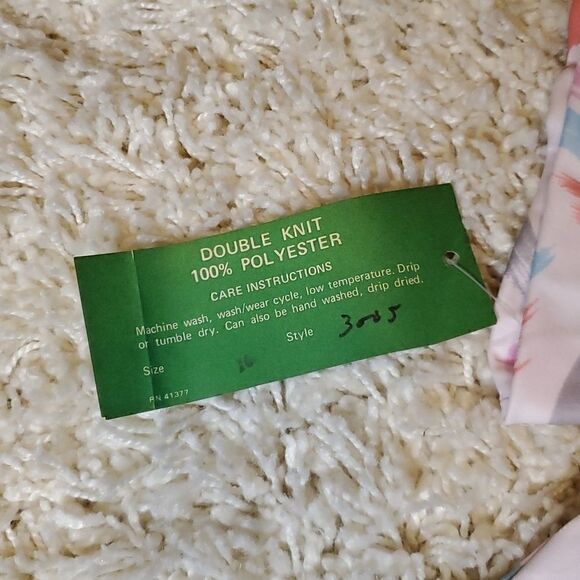 ALAN GREEN Vintage 70's Blouse - Picture 5 of 7